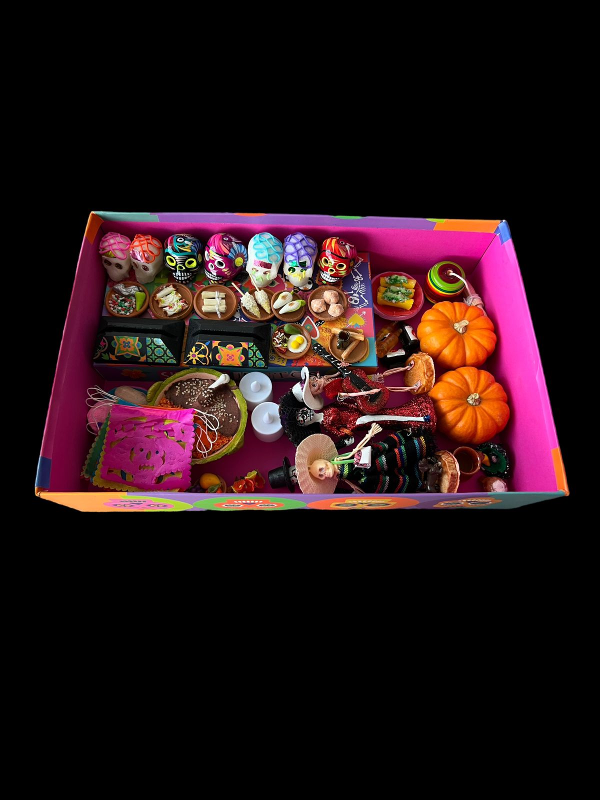ALTAR DE MUERTOS by HAPPEN:)