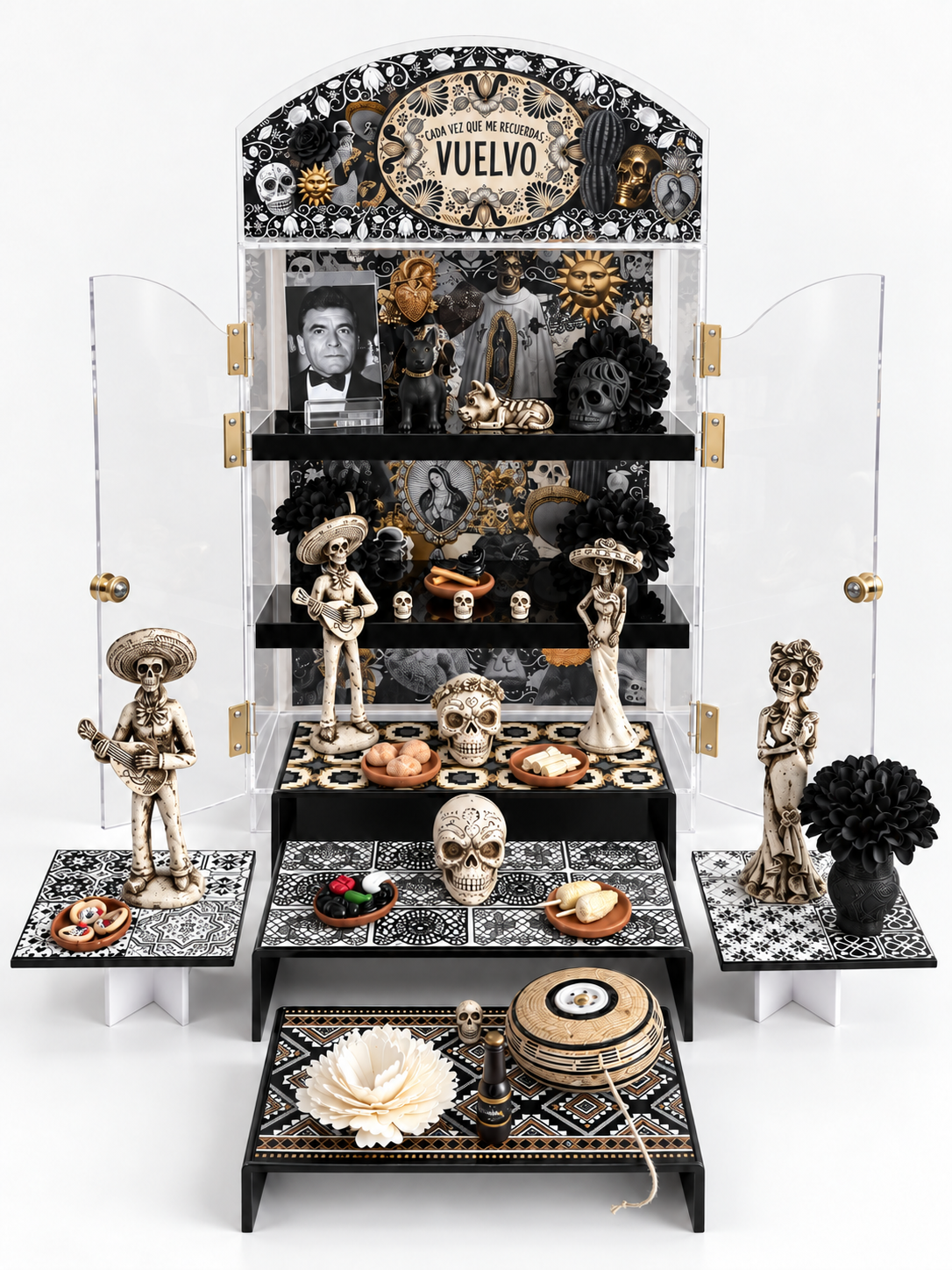 ALTAR DE MUERTOS 2026