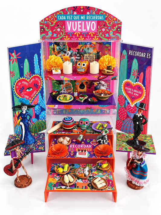 ALTAR DE MUERTOS 2026
