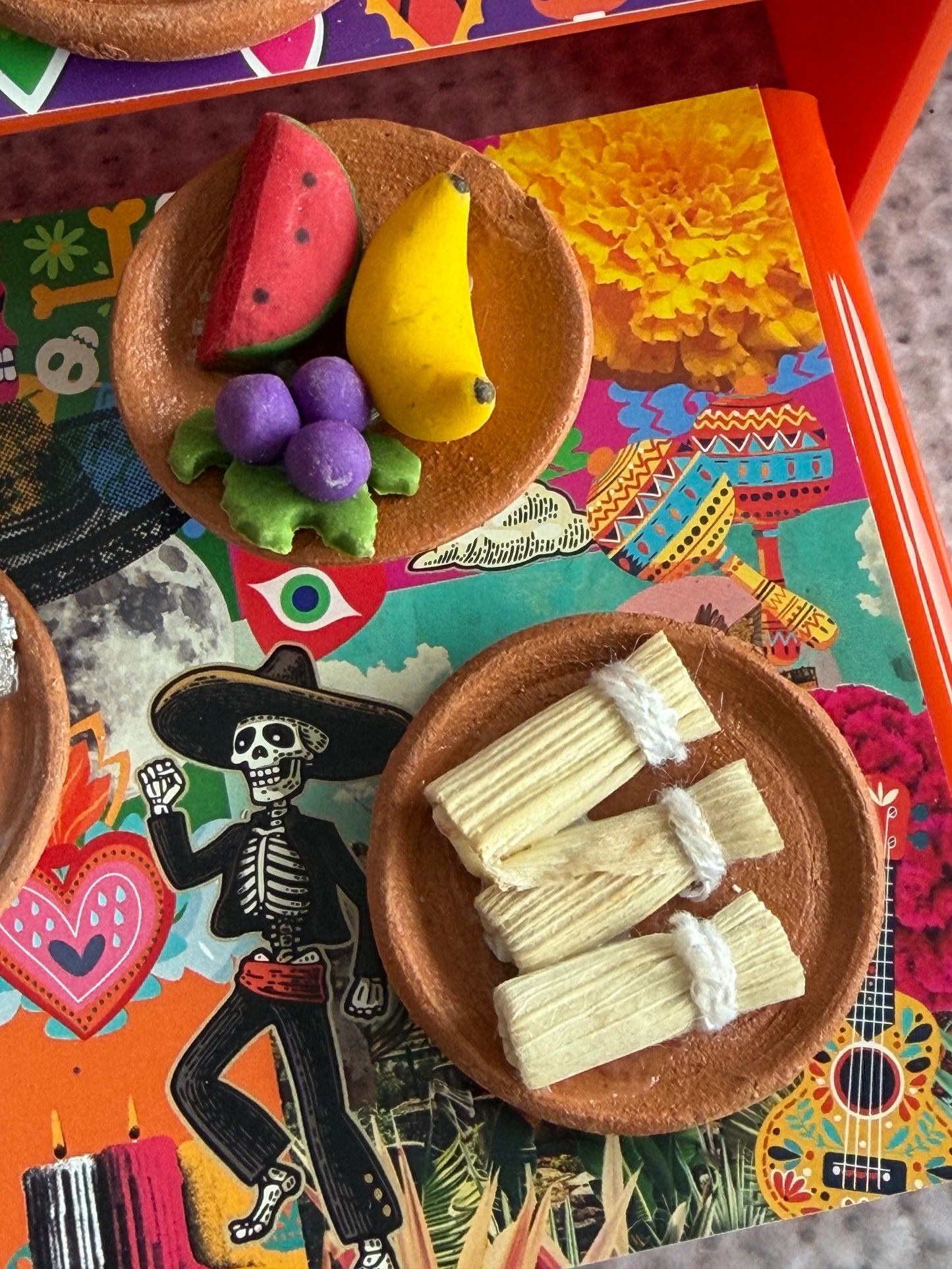 ALTAR DE MUERTOS 2026