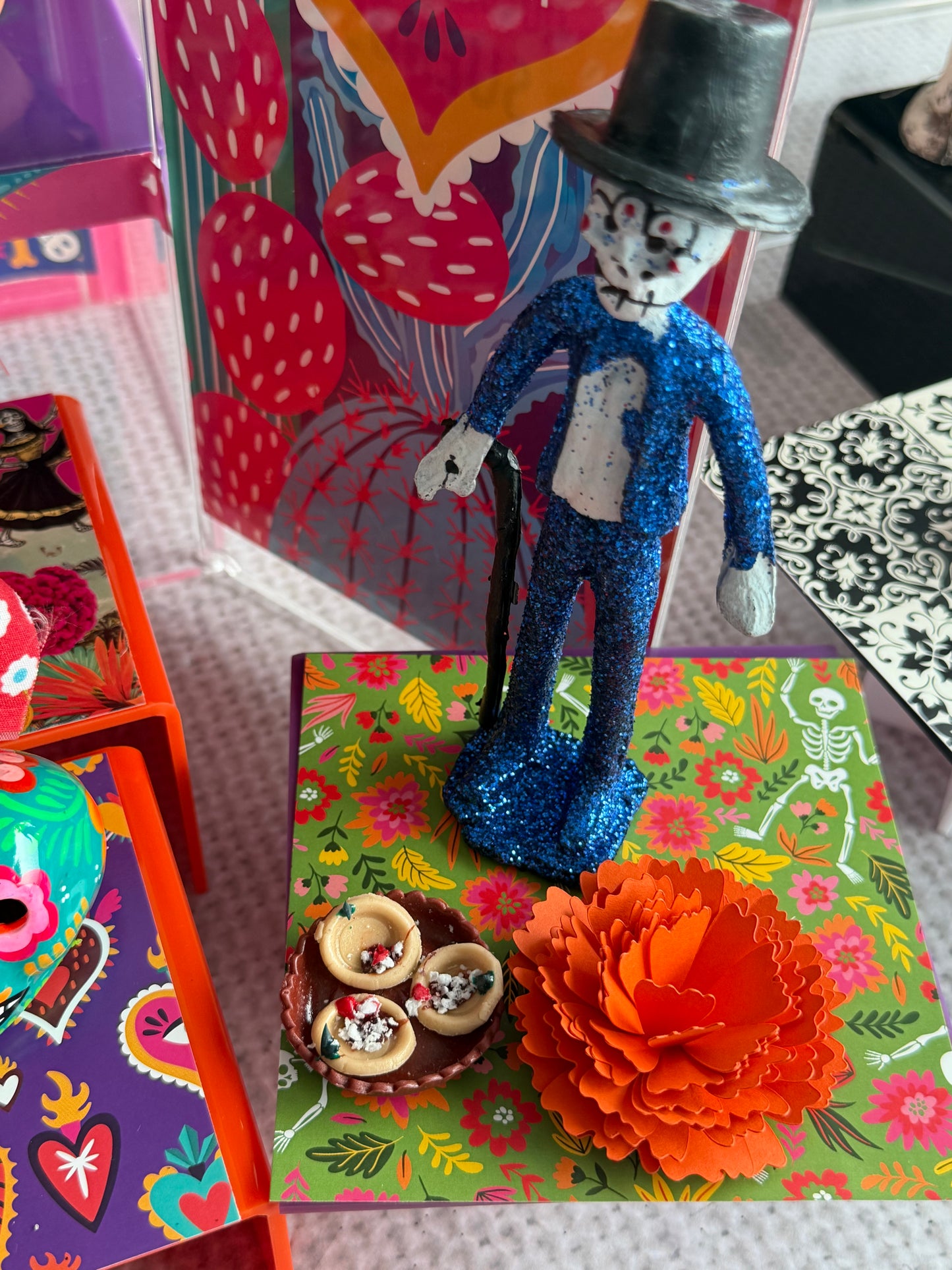 ALTAR DE MUERTOS 2026
