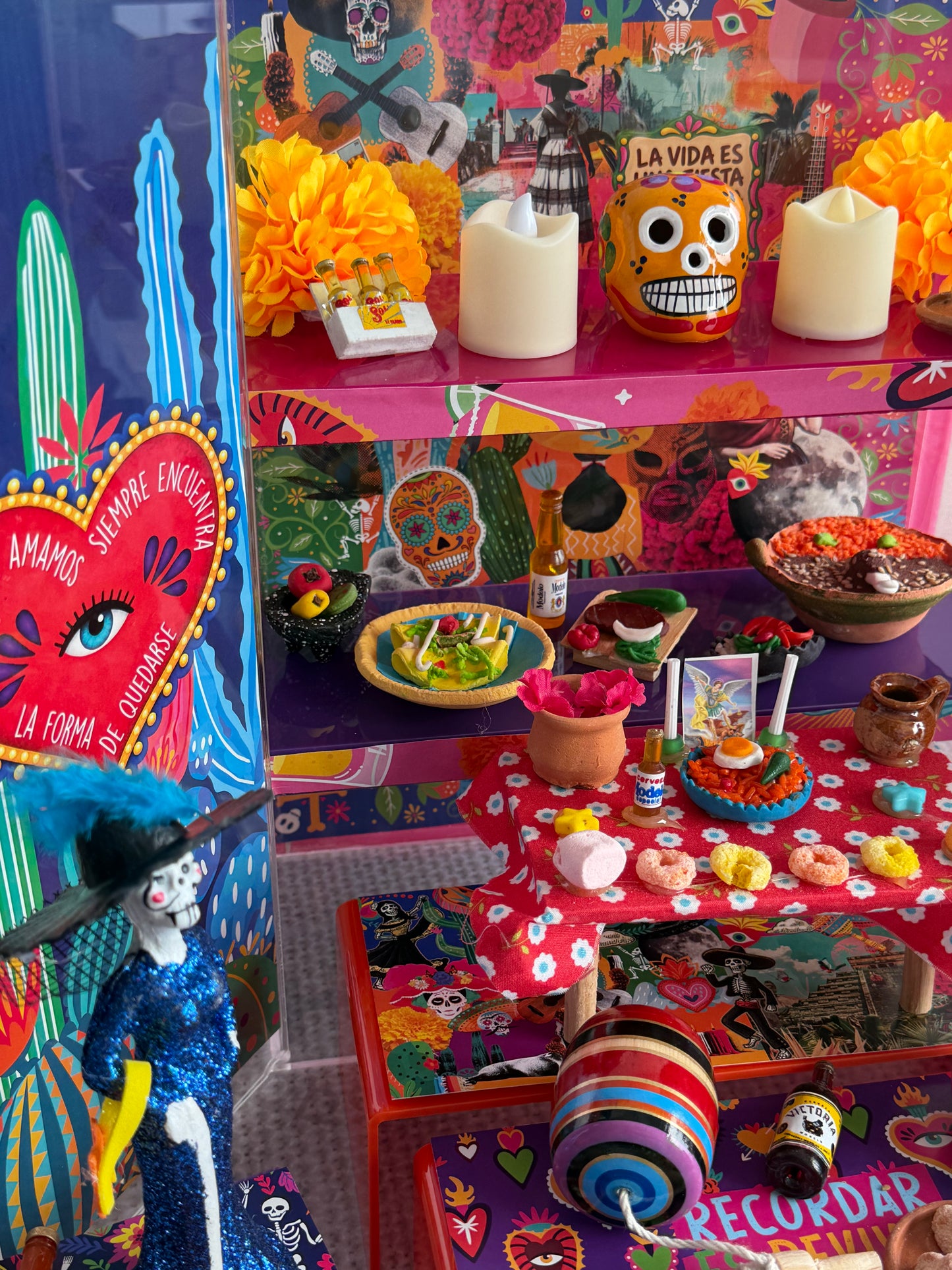 ALTAR DE MUERTOS 2026