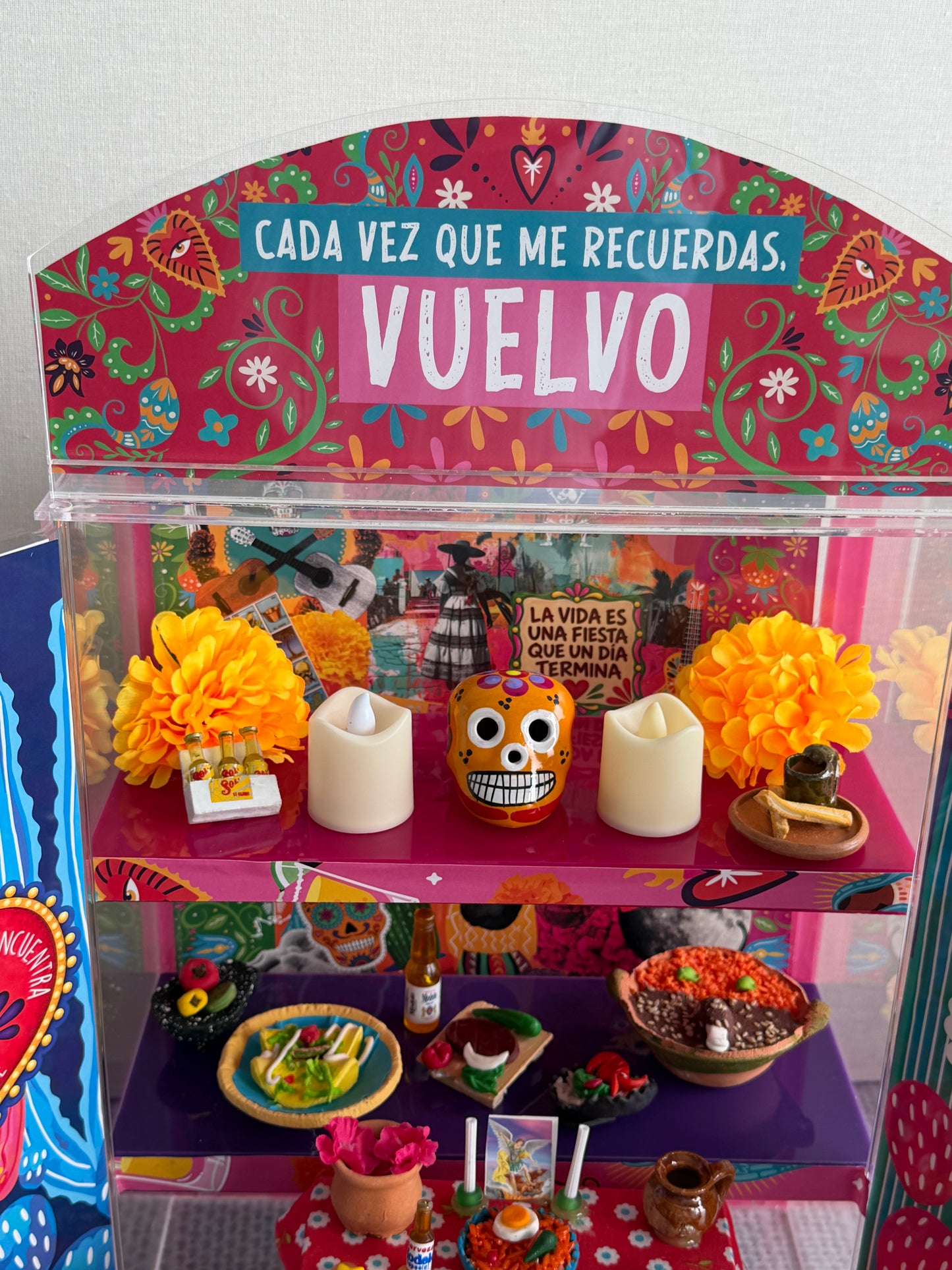 ALTAR DE MUERTOS 2026