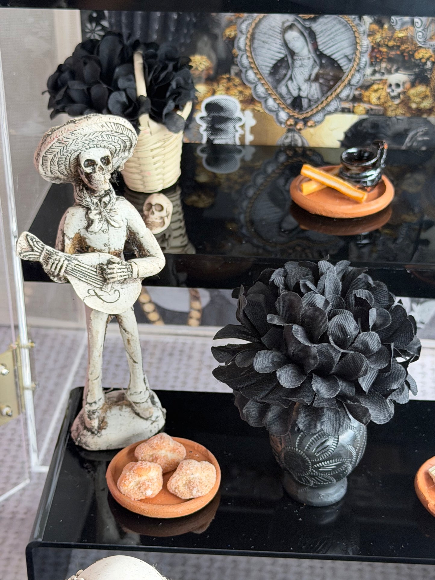 ALTAR DE MUERTOS 2026