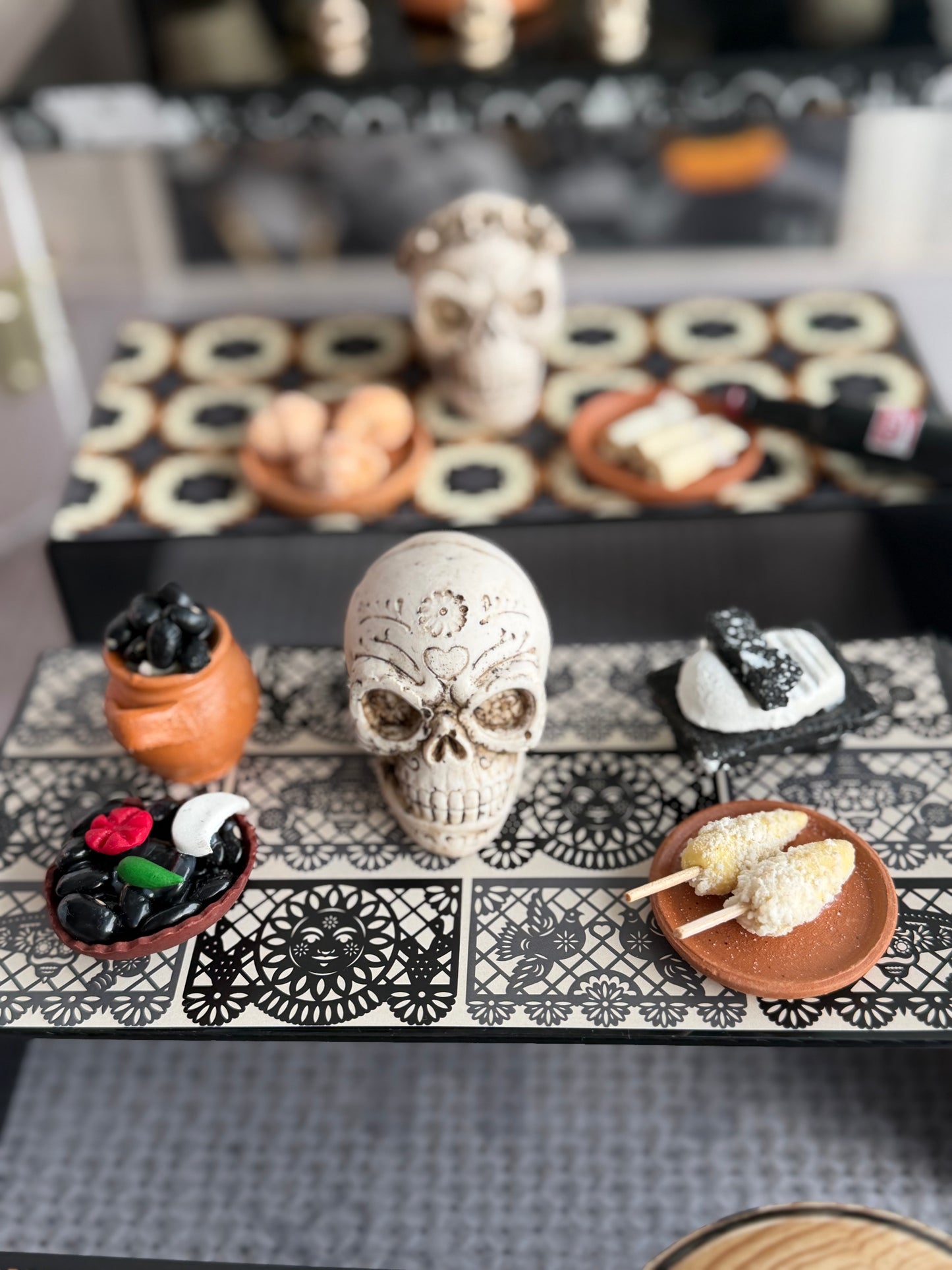 ALTAR DE MUERTOS 2026