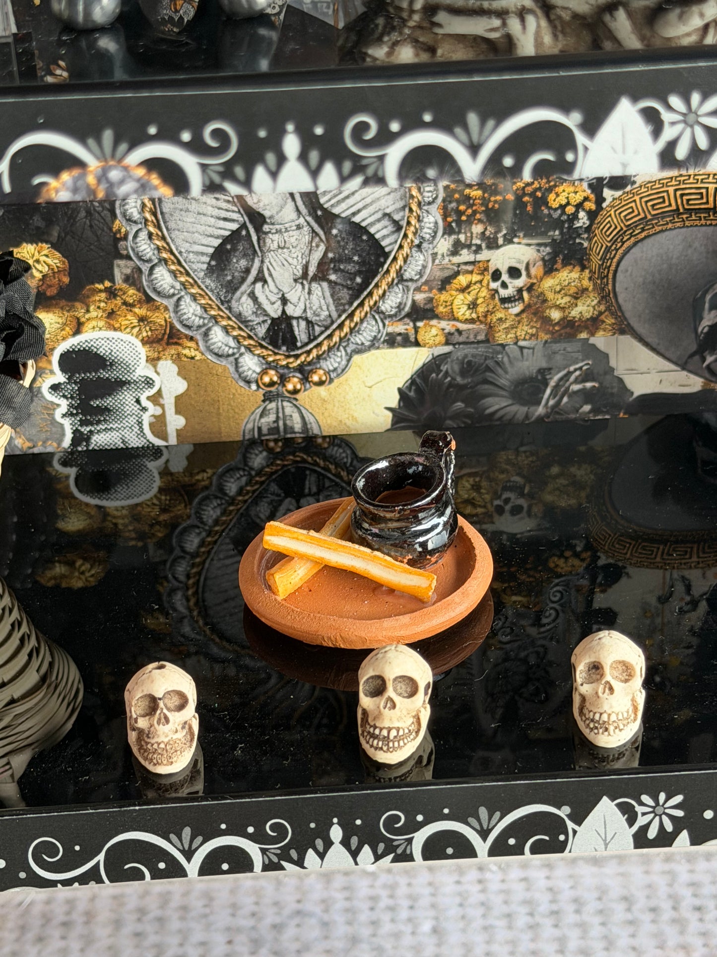 ALTAR DE MUERTOS 2026