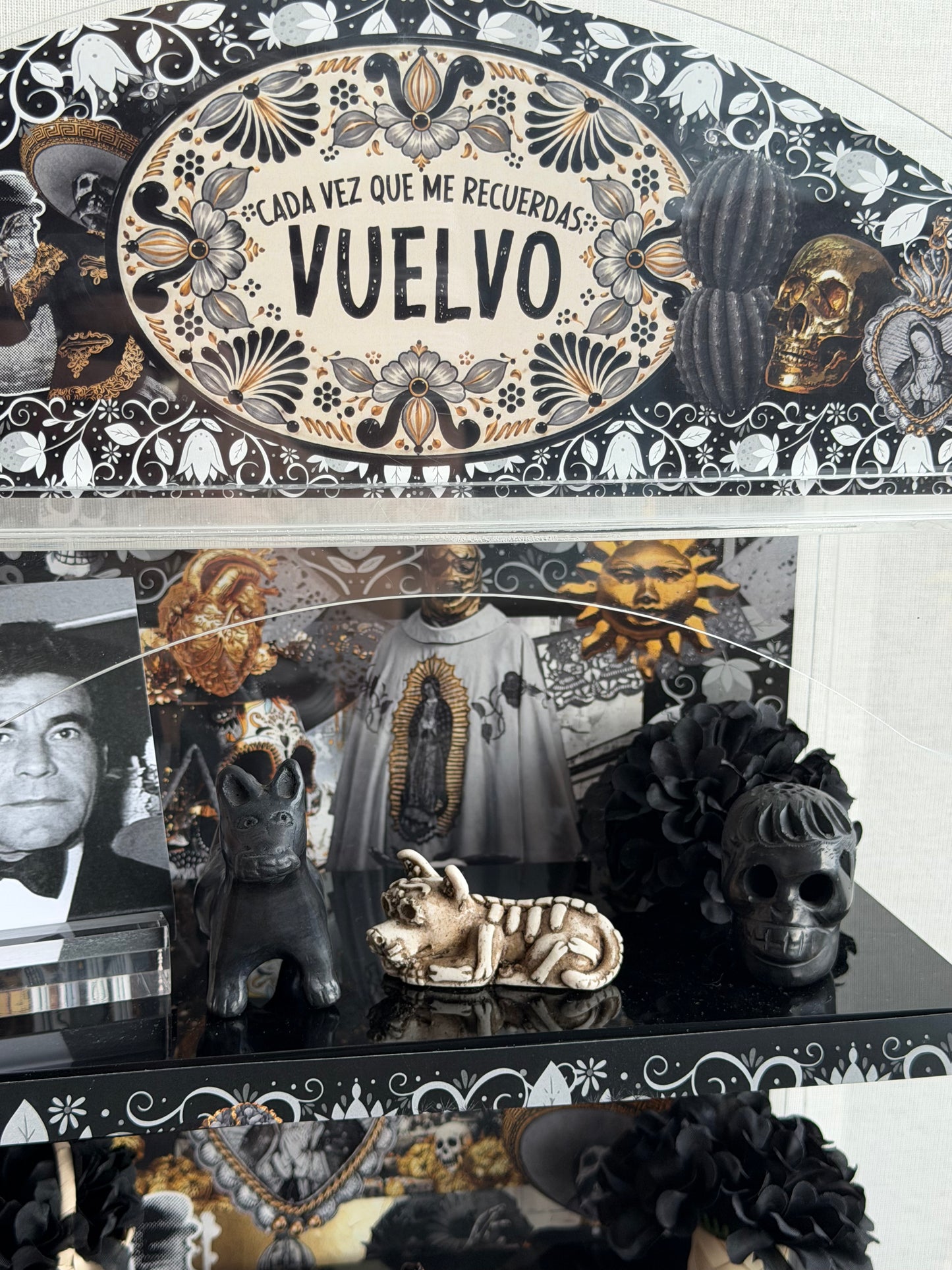 ALTAR DE MUERTOS 2026