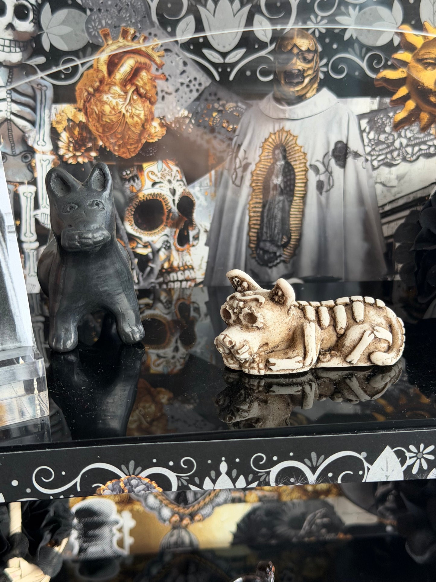 ALTAR DE MUERTOS 2026