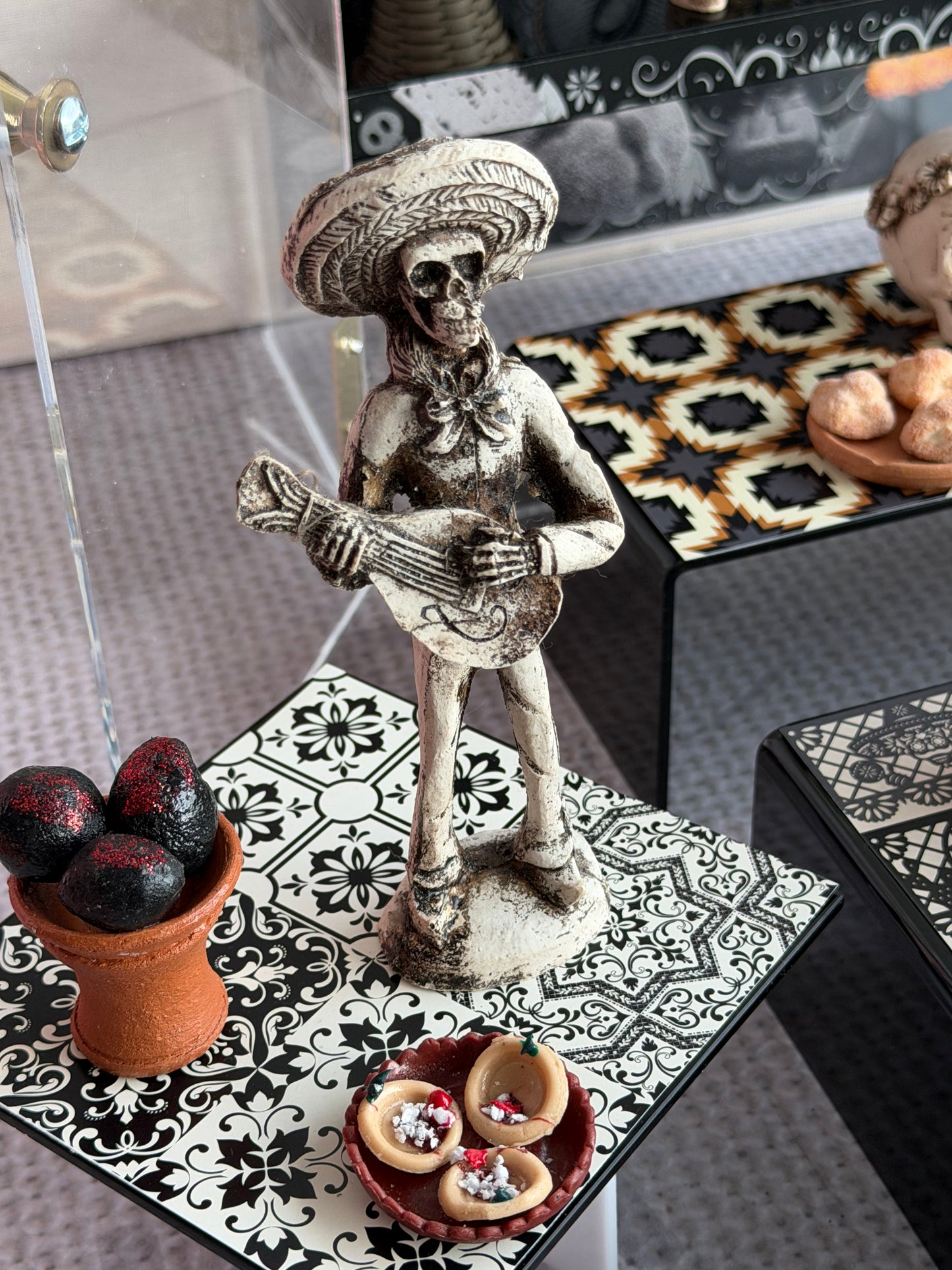 ALTAR DE MUERTOS 2026