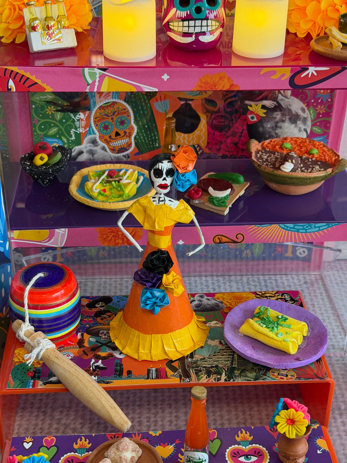 ALTAR DE MUERTOS 2026