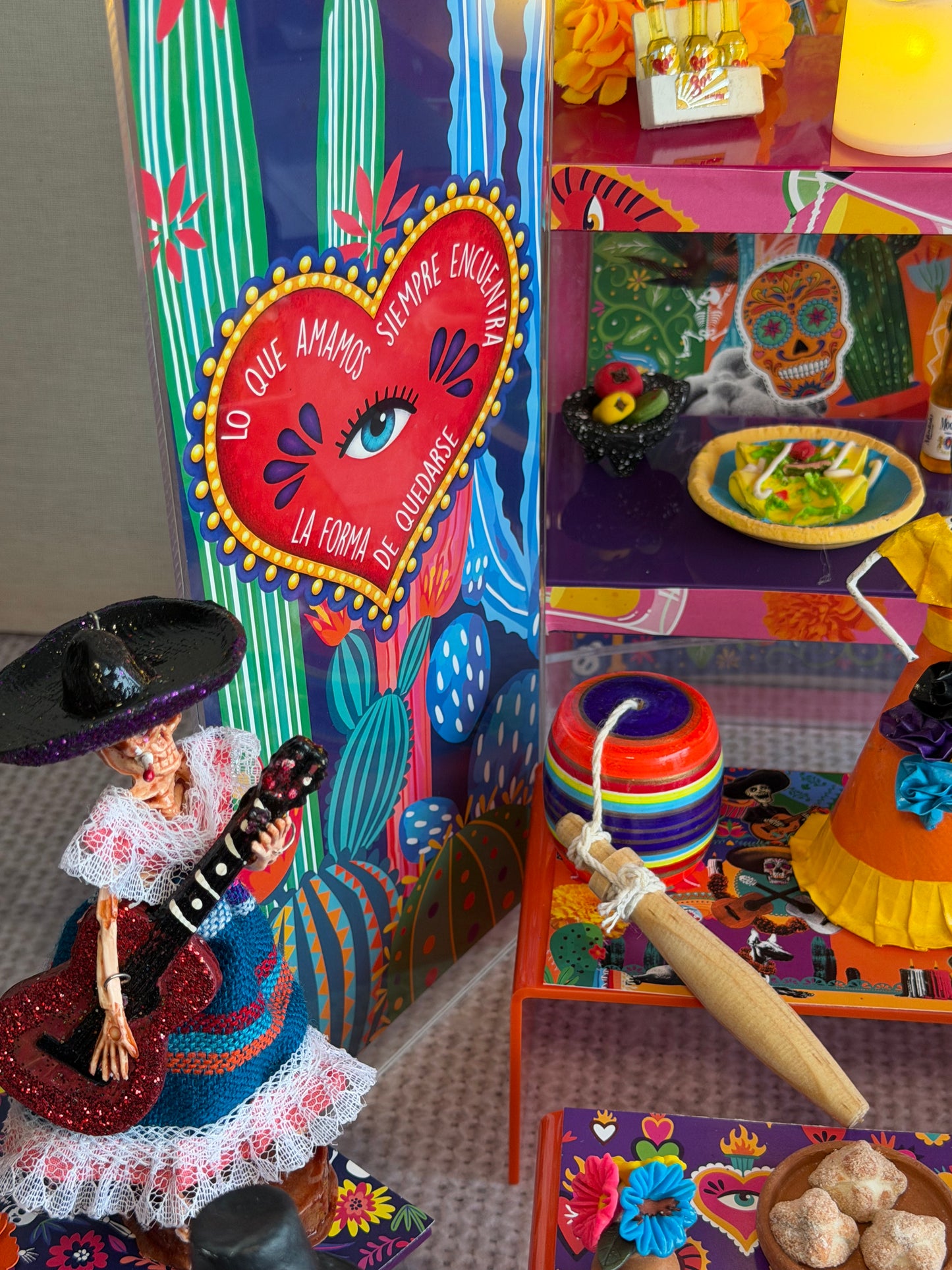 ALTAR DE MUERTOS 2026