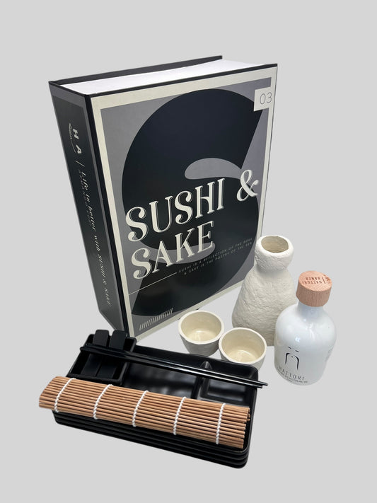 SUSHI & SAKE