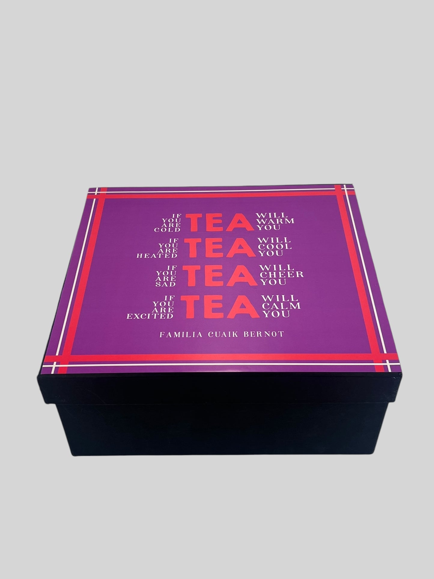 TEA BOOK